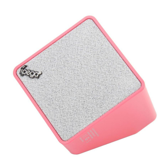 Ipega Bluetooth Speaker PG-IH099 - Pink  