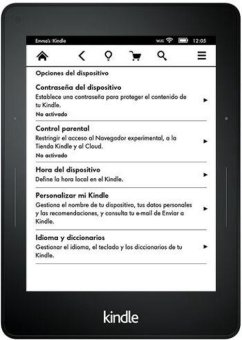Kindle Amazon Voyage (No Ads Version) WiFi Only 4gb