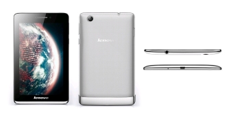 Lenovo S5000 idea Tab 7inch - 16GB - Silver