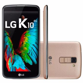 LG K10 - 16GB - RAM 2GB - Gold