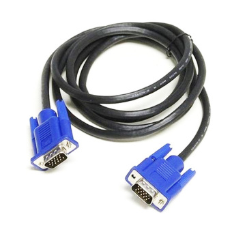mediatech high quality kabel vga 1 5 m 3 5 for projector mediatech high quality kabel vga 1 5 m 3 5 for projector