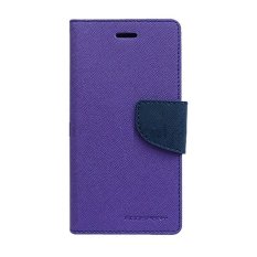 Mercury Fancy Diary Oppo Find 7 X9077 - Ungu/Biru laut