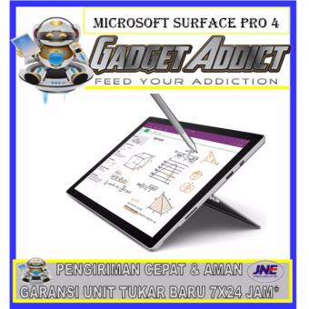 Microsoft Surface Pro 4 Intel Core M 4GB RAM / 128GB ROM