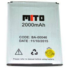 Mito Battery for Mito Mobile 2000mAh - BA-00046