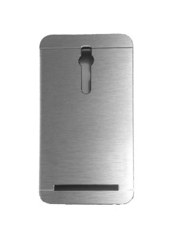 motomo asus zenfone 2 ze551ml 5 5 inch hardcase backcase silver lazada indonesia motomo asus zenfone 2 ze551ml 5 5 inch hardcase backcase silver lazada indonesia