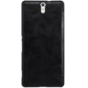 jual nillkin qin leather flip sony xperia c5 ultra jual nillkin qin leather flip sony xperia c5 ultra