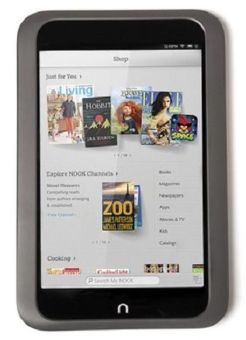 Nook HD 7 inch, – Smoke Grey