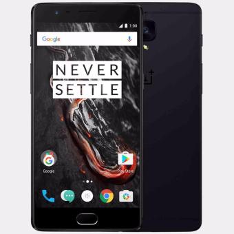 OnePlus 3T-128GB-Midnight Black