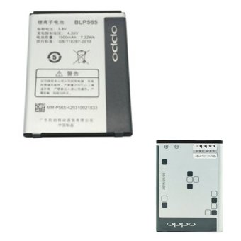 oppo baterai blp565 for oppo yoyo r2001 r831 1900mah oppo baterai blp565 for oppo yoyo r2001 r831 1900mah