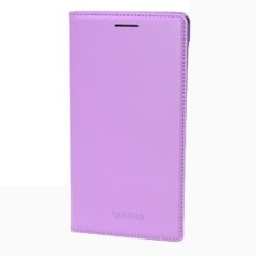 OPPO Flip Case Untuk OPPO Find 7 - Ungu