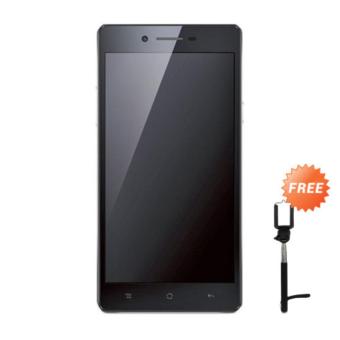 OPPO Neo 7 - 116GB - Hitam Free Tongsis