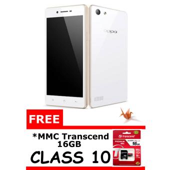 Oppo Neo 7 Free Mmc Transcend 16 GB