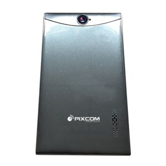 Pixcom Voiz 3G - 8GB - Hitam  