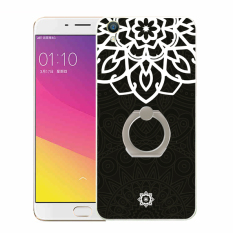 Plastic Hard Back Phone Case for OPPO Find7/X9077/X9007 (Multicolor)