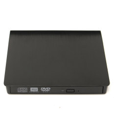 Portable USB 3.0 External DVD-RW for Desktop or Laptop