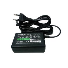 Rainbow Charger Sony PSP 1000/2000/3000/ AC Adaptor OP - Hitam