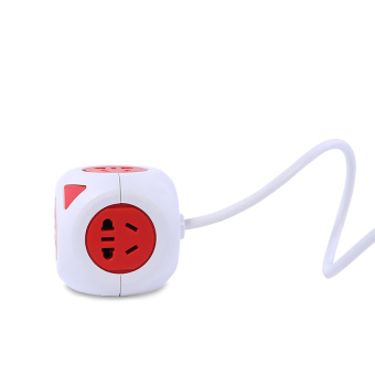 remax mf01 magic cube usb hub adapter universal charger 2500w putih merah lazada indonesia remax mf01 magic cube usb hub adapter universal charger 2500w putih merah lazada indonesia