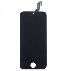 Replacement LCD Screen Assembly + Repair Tool Set for iPhone 5C (Black)