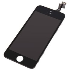 Replacement LCD Touch Screen Repairing Part Assembly for iPhone 5c (Black)