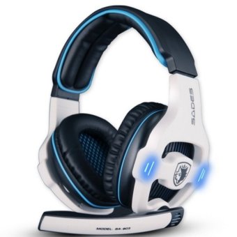 sades sa 903 headset gaming putih lazada indonesia sades sa 903 headset gaming putih lazada indonesia