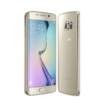 Samsung Galaxy S6 Edge Plus Duos - G9287 - 64GB - GOLD