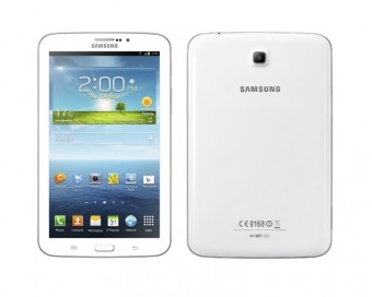 Samsung Galaxy Tab 3V - 8 GB - Putih