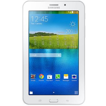 Samsung Galaxy Tab 3v Single SIM T116 – 8GB – Putih