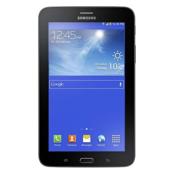 Samsung Galaxy Tab 3V SM-T116NU - 8GB - Hitam