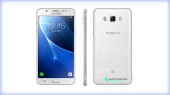 Samsung J510 Galaxy J5 2016 - 16GB - Putih