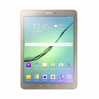 Samsung Tab S2 Resmi- SM T-719 – Gold – BNOB