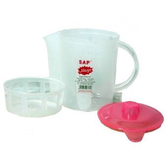 sap electric mug with steamer 9754 st pink lazada indonesia sap electric mug with steamer 9754 st pink lazada indonesia