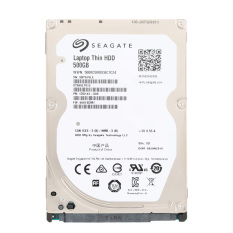 Seagate 500G Laptop HDD Internal Notebook Hard Disk Drive 7mm 5400RPM SATA 6Gb/s 16MB Cache 2.5-inch ST500LT012 - intl