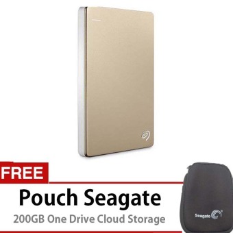 seagate backup plus slim 1tb gold gratis pouch 200gb one drive cloud storage lazada seagate backup plus slim 1tb gold gratis pouch 200gb one drive cloud storage lazada
