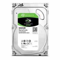 Seagate Barracuda 500GB 7200 Rpm Chace 32MB SATA 6.0Gb/s 3.5