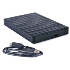 Seagate harddisk / hdd external Expansion 500GB - Black