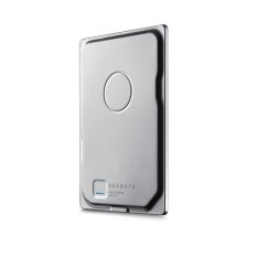 Seagate Seven 500GB Portable External Hard Drive