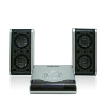 Simbadda Portable Speaker PMC 281 - Silver  