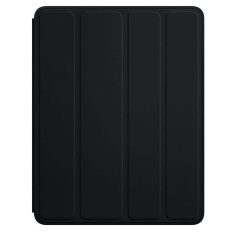 Slim Stand Smart Case Leather Back Cover For Apple iPad 2 3 4 Black