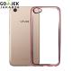 softcase silicon jelly list shining chrome for vivo softcase silicon jelly list shining chrome for vivo