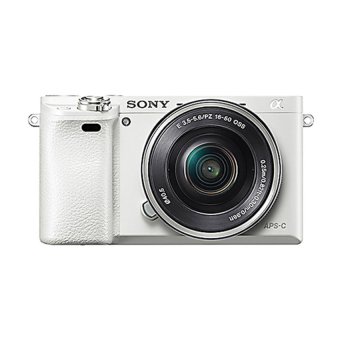 sony alpha a6000 kamera digital mirrorless lensa 16 50mm sony alpha a6000 kamera digital mirrorless lensa 16 50mm