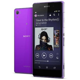 Sony Xperia Z2 - D6503 - Purple