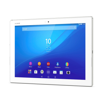 Sony Xperia Z4 Tablet 4G LTE - 32 GB - Putih