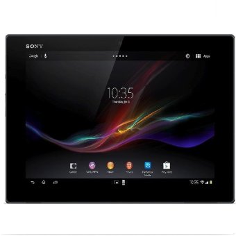 Sony Xperia Z4 Tablet 4G LTE – 32GB – Hitam