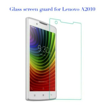 Tempered Glass For Lenovo A2010 Ultra Screen Protector - Clear