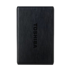 Toshiba Canvio Simple 1TB Harddisk Eksternal Portable USB 3.0 - Hitam