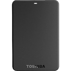Toshiba Harddisk Eksternal Canvio Basics 1TB 2.5
