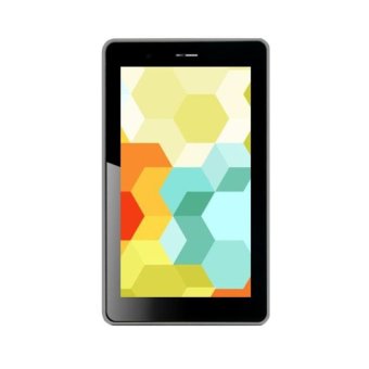 Treq - Tablet 3G Call, Sms, Internet - 3G Turbo Plus - No HDMI - Hitam