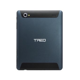Treq - Tablet 8" 3G Call, Sms, Internet - Book 3G - Dark Blue