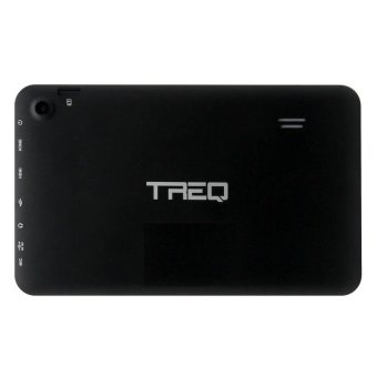 Treq - Tablet Wifi Only - Turbo A20C 8GB - Hitam