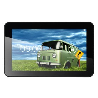 Treq – Tablet Wifi Only – Turbo A20C 8GB – Hitam